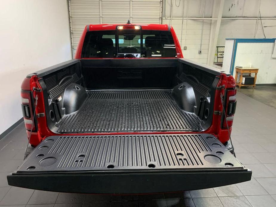 used 2021 Ram 1500 car, priced at $42,788