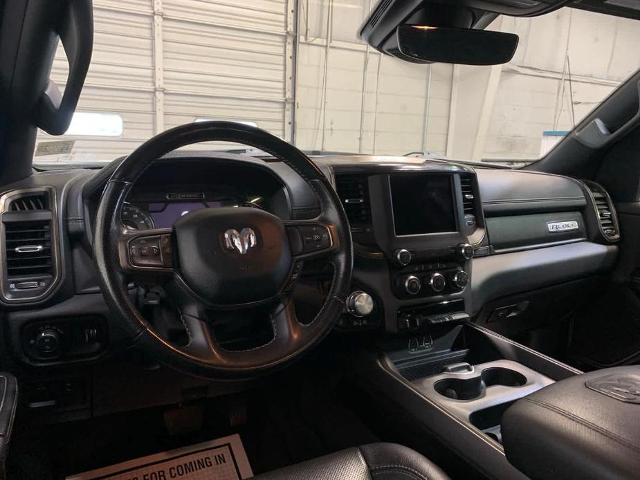 used 2021 Ram 1500 car, priced at $42,788