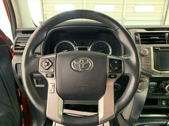 used 2015 Toyota 4Runner car, priced at $19,989