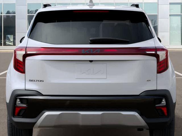 new 2025 Kia Seltos car, priced at $32,646