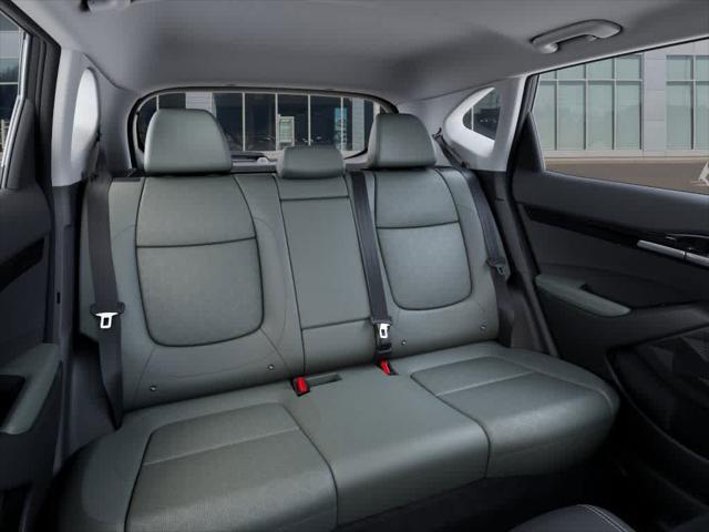 new 2025 Kia Seltos car, priced at $32,646