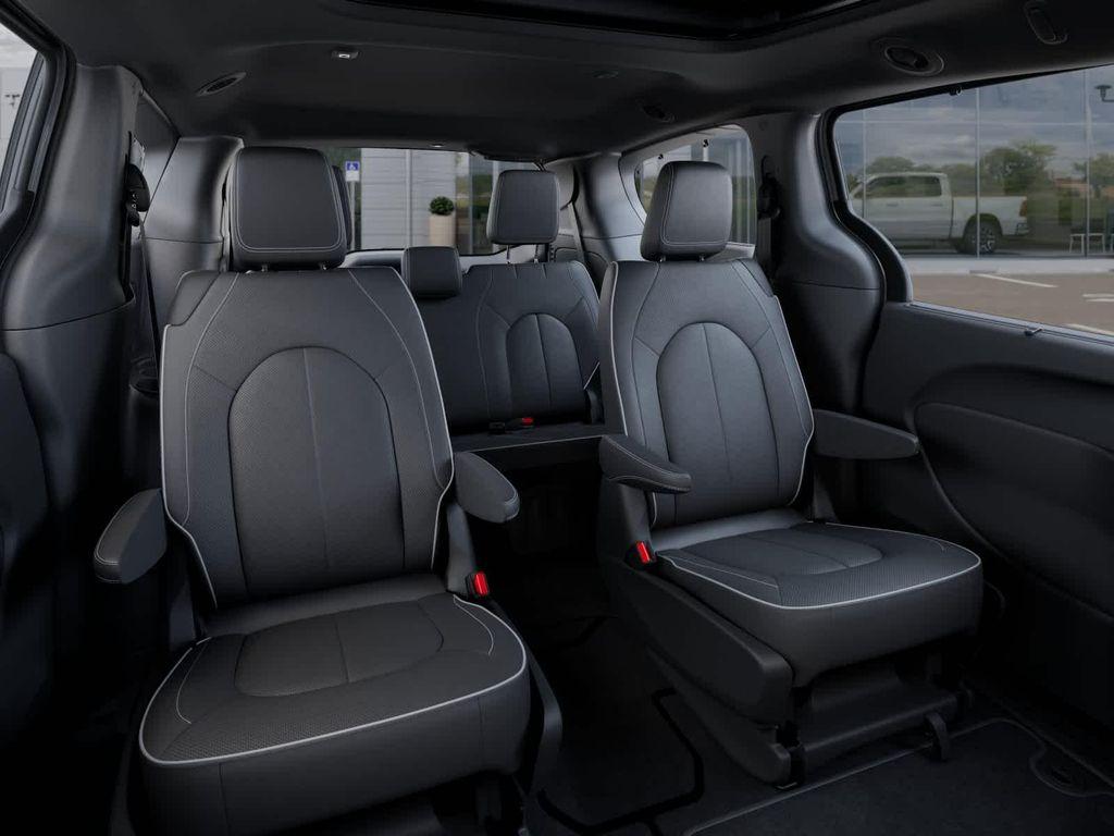 new 2026 Chrysler Pacifica car, priced at $50,245