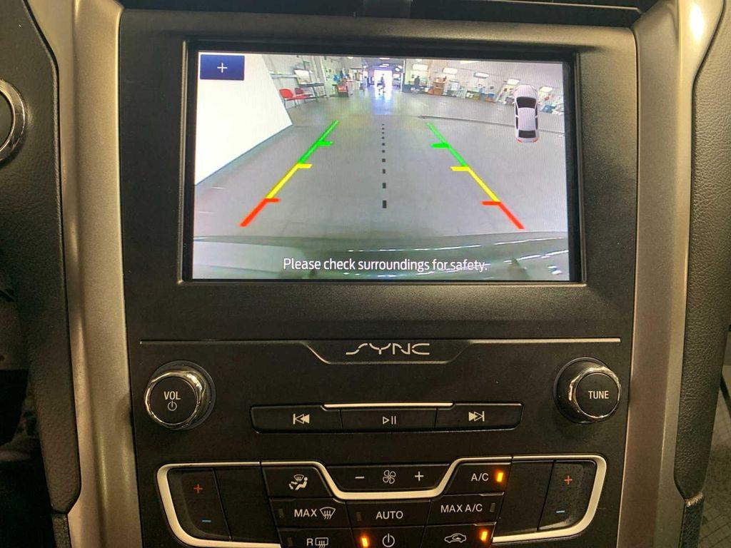 used 2019 Ford Fusion car, priced at $19,989