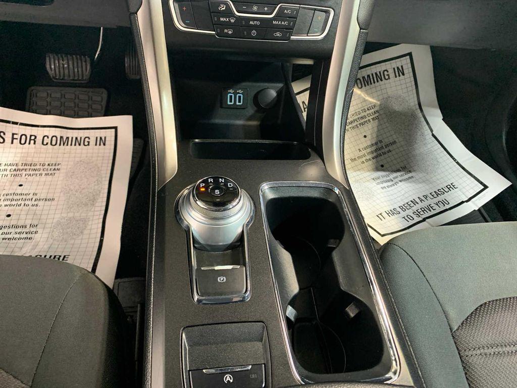used 2019 Ford Fusion car, priced at $19,989