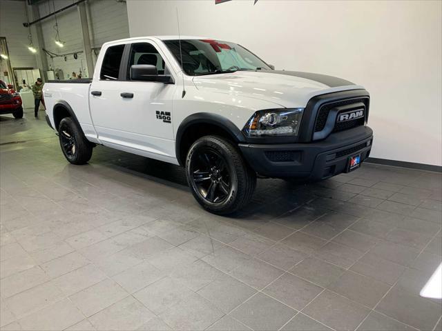 used 2021 Ram 1500 Classic car, priced at $35,389