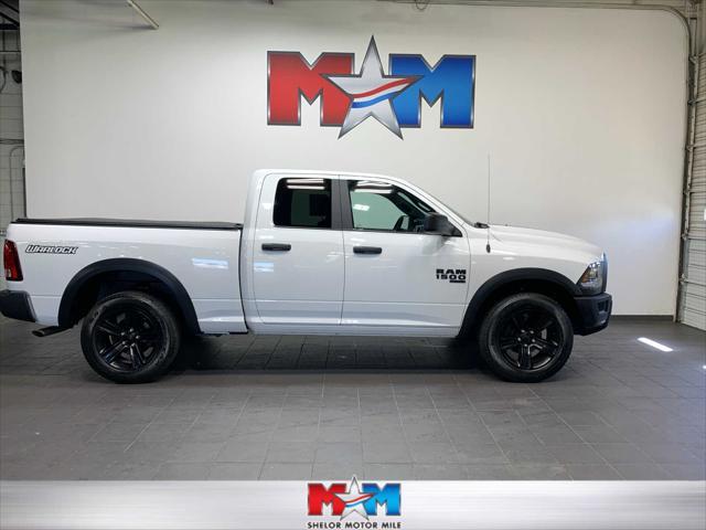 used 2021 Ram 1500 Classic car, priced at $35,389