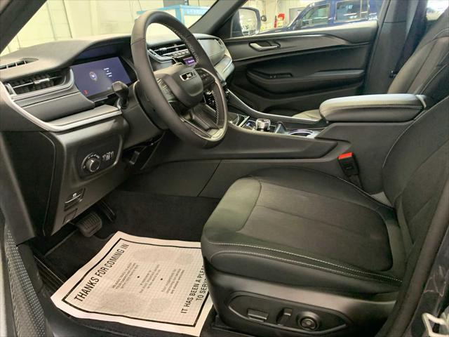 new 2025 Jeep Grand Cherokee car, priced at $43,415