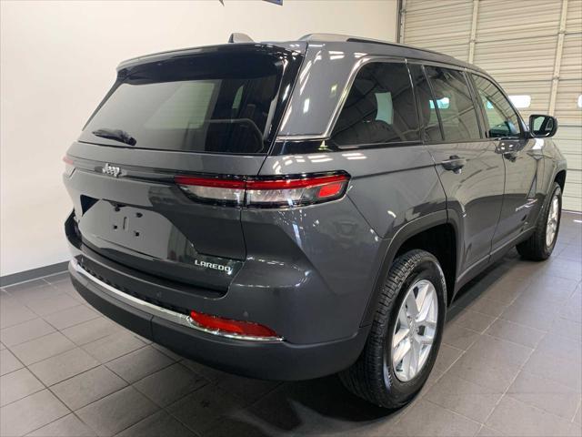 new 2025 Jeep Grand Cherokee car, priced at $43,415