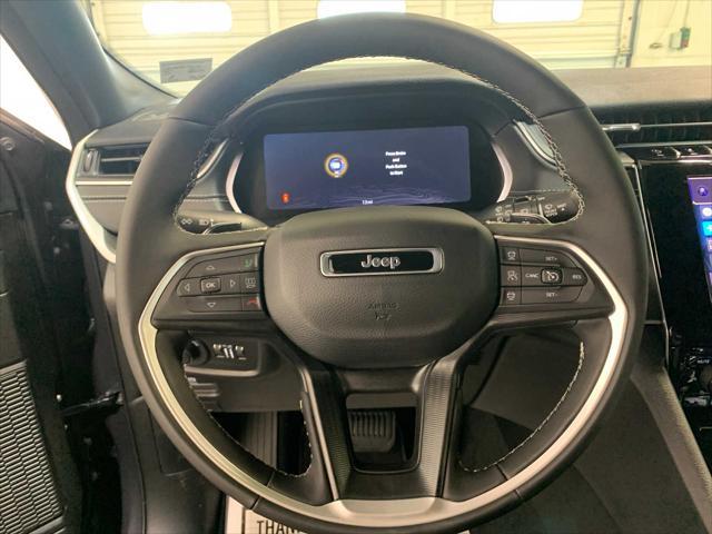 new 2025 Jeep Grand Cherokee car, priced at $43,415