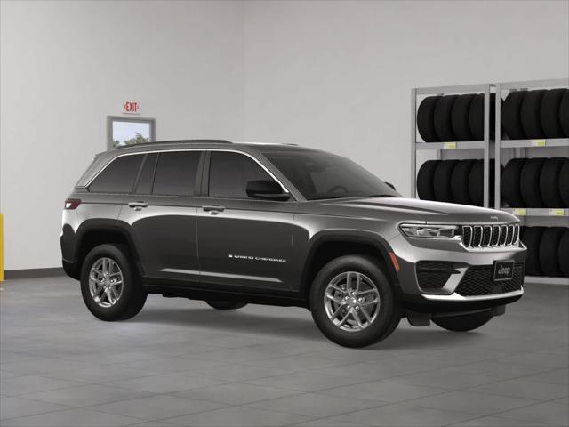 new 2025 Jeep Grand Cherokee car, priced at $43,465