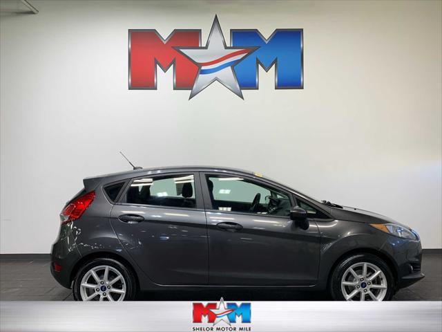 used 2019 Ford Fiesta car, priced at $12,389