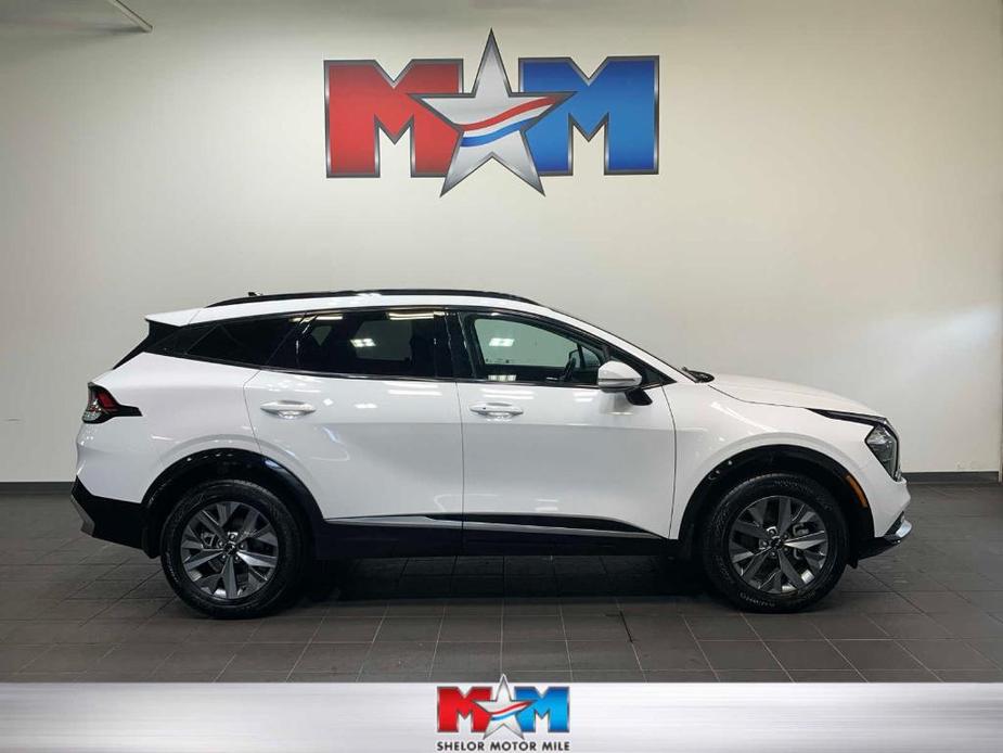 used 2023 Kia Sportage car, priced at $31,588