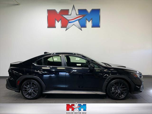 used 2023 Subaru WRX car, priced at $31,587