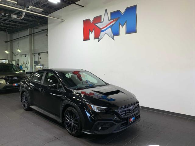 used 2023 Subaru WRX car, priced at $31,587