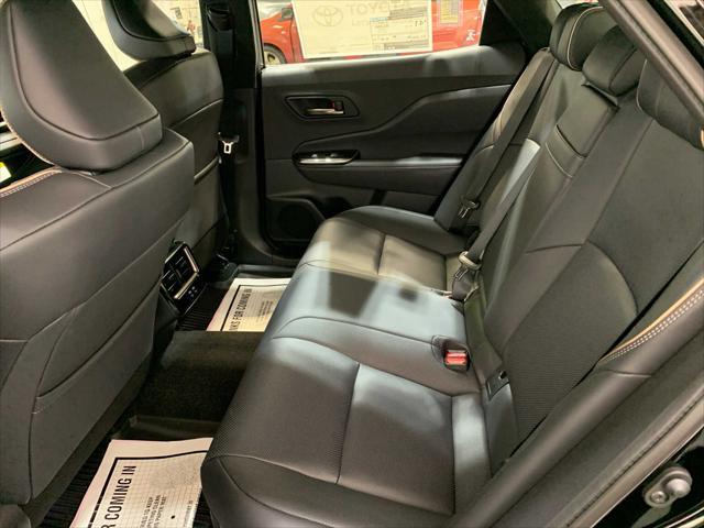 new 2025 Toyota Crown car, priced at $40,924