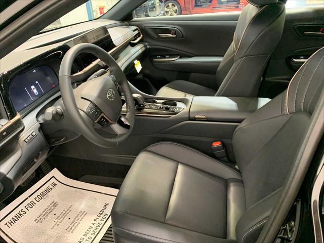 new 2025 Toyota Crown car, priced at $40,924