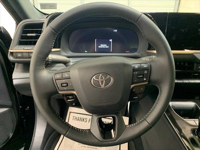 new 2025 Toyota Crown car, priced at $40,924