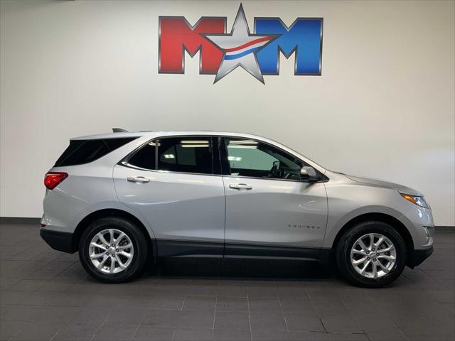 used 2019 Chevrolet Equinox car, priced at $26,989