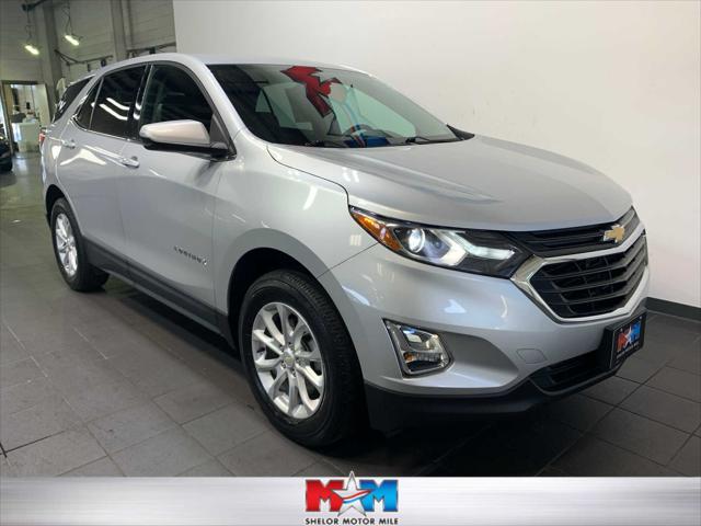 used 2019 Chevrolet Equinox car, priced at $26,989