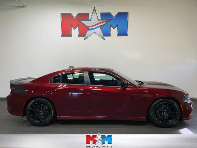 used 2023 Dodge Charger car, priced at $48,987