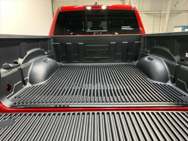 used 2023 Ram 1500 car, priced at $44,797