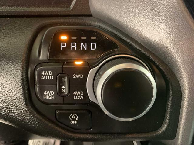 used 2023 Ram 1500 car, priced at $44,797
