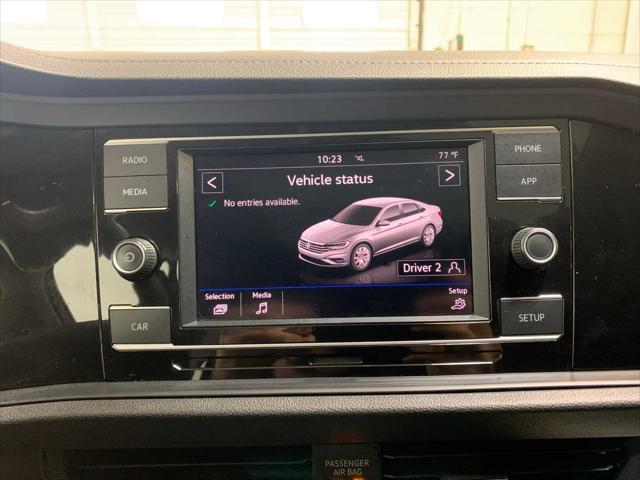 used 2019 Volkswagen Jetta car, priced at $14,989