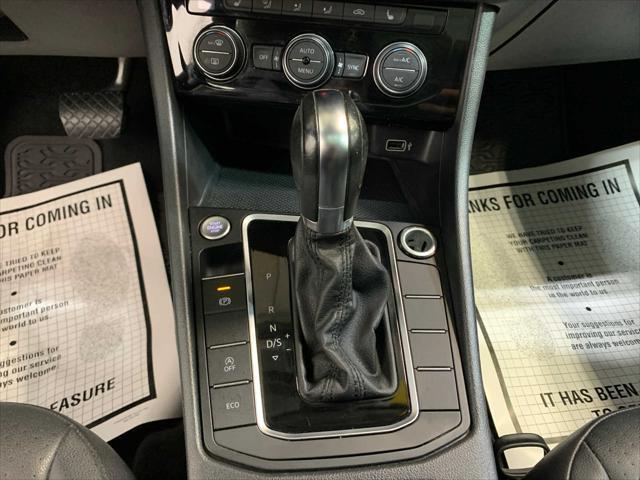 used 2019 Volkswagen Jetta car, priced at $14,989
