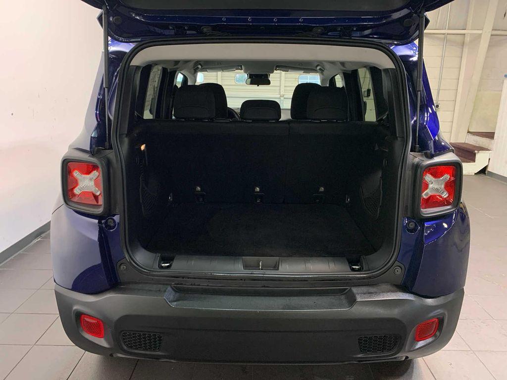 used 2019 Jeep Renegade car, priced at $18,590