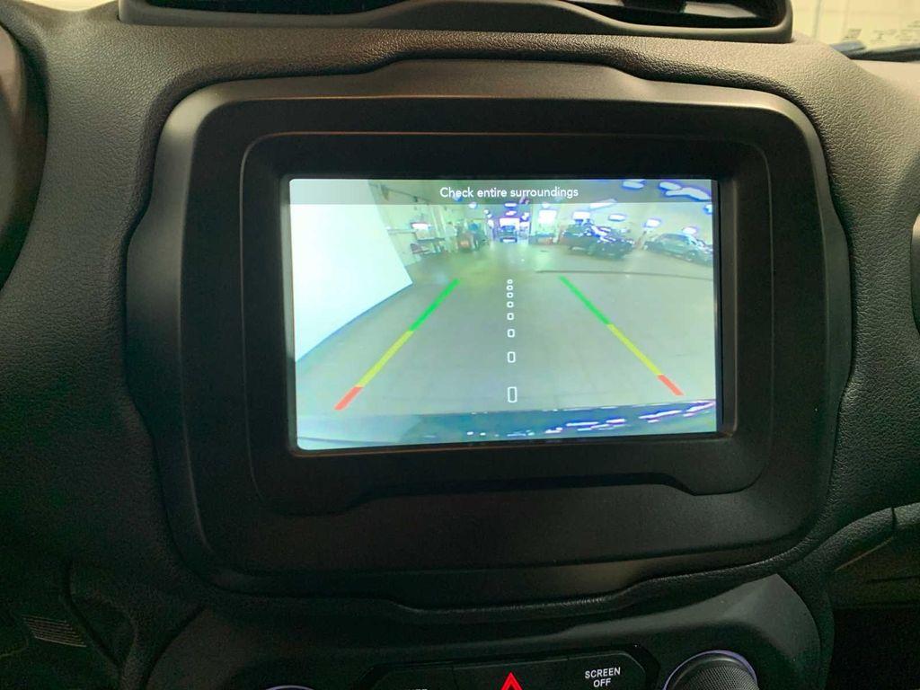 used 2019 Jeep Renegade car, priced at $18,590