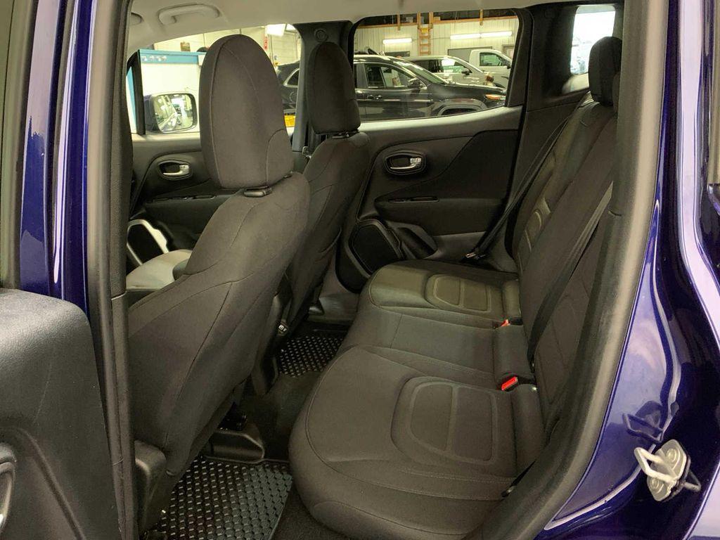 used 2019 Jeep Renegade car, priced at $18,590