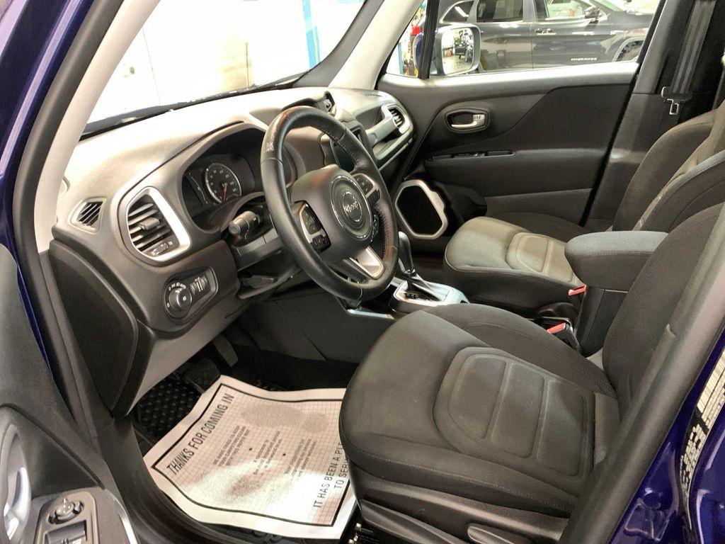 used 2019 Jeep Renegade car, priced at $18,590