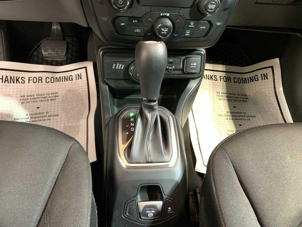 used 2019 Jeep Renegade car, priced at $18,590