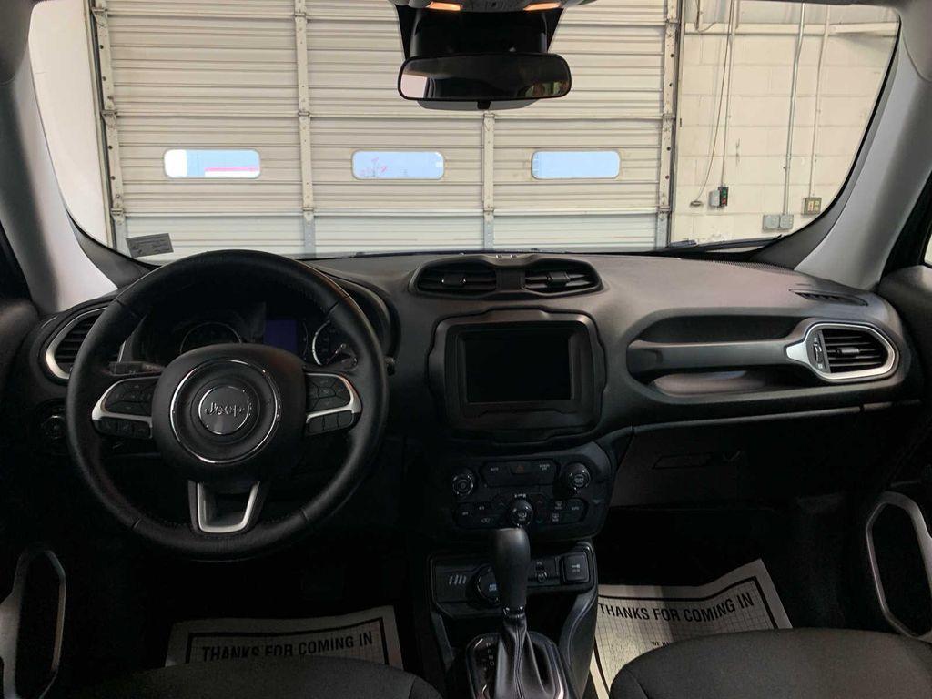 used 2019 Jeep Renegade car, priced at $18,590