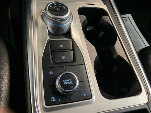 used 2021 Ford Explorer car, priced at $40,989