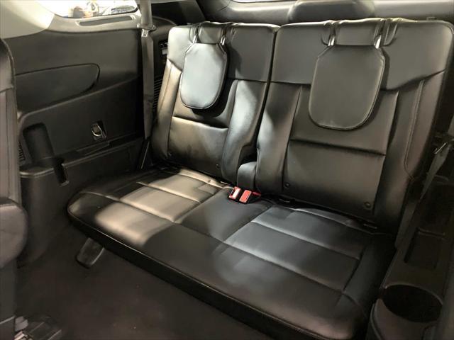 used 2021 Ford Explorer car, priced at $40,989