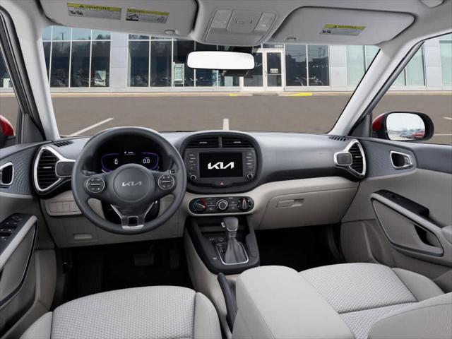 new 2025 Kia Soul car, priced at $21,434
