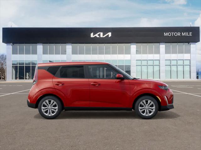 new 2025 Kia Soul car, priced at $21,434