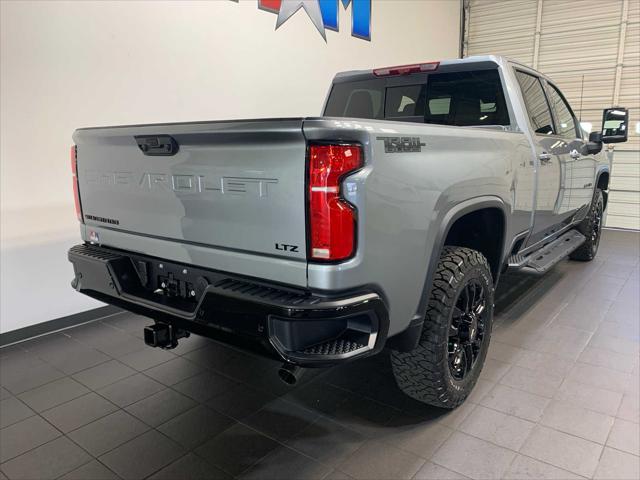 new 2025 Chevrolet Silverado 2500 car, priced at $71,998
