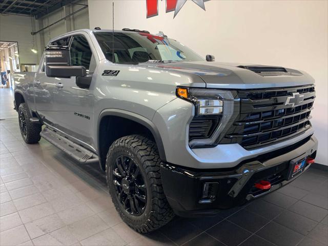 new 2025 Chevrolet Silverado 2500 car, priced at $71,998