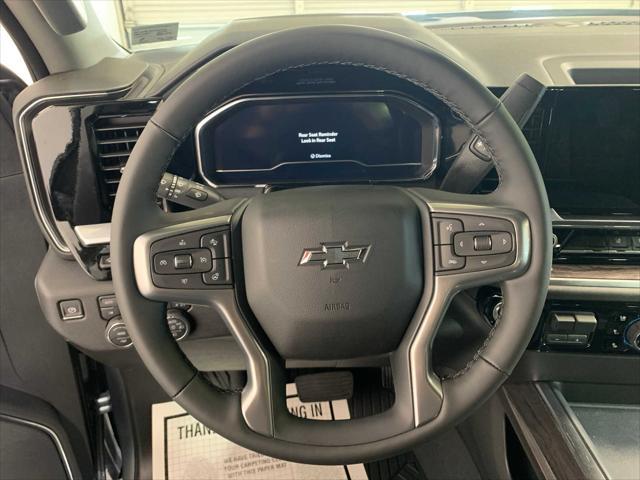 new 2025 Chevrolet Silverado 2500 car, priced at $71,998
