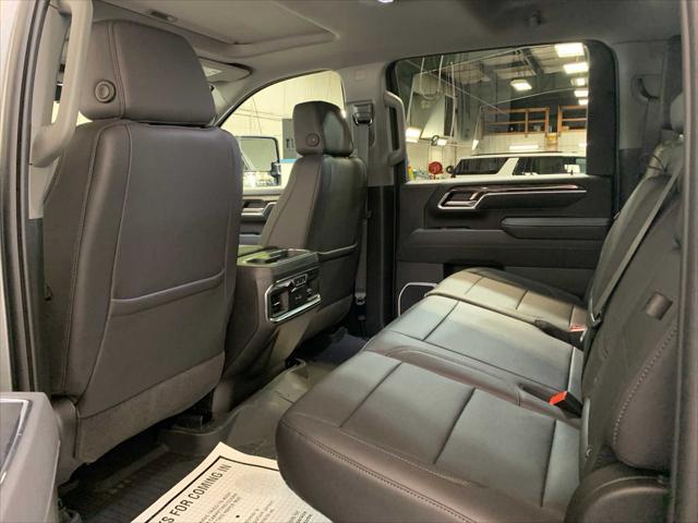 new 2025 Chevrolet Silverado 2500 car, priced at $71,998