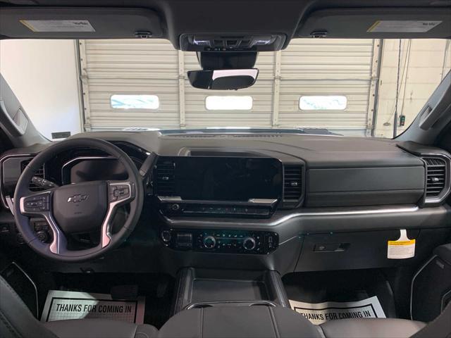new 2025 Chevrolet Silverado 2500 car, priced at $71,998