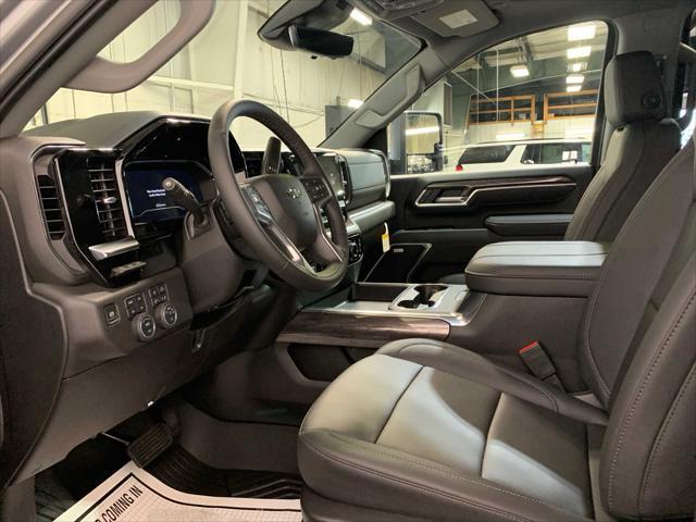 new 2025 Chevrolet Silverado 2500 car, priced at $71,998