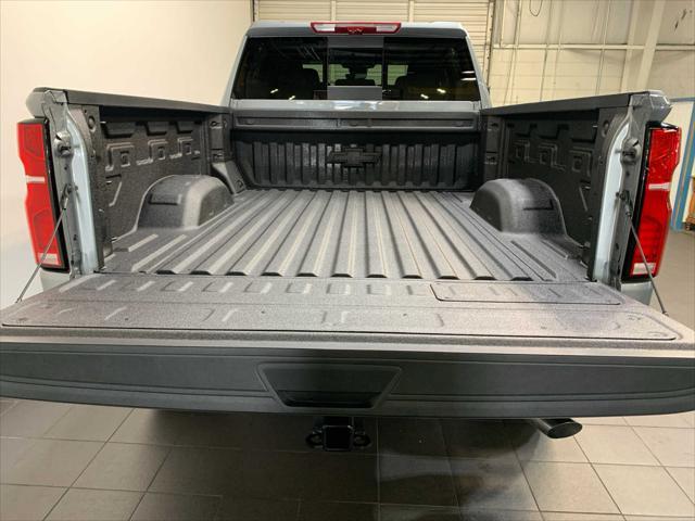 new 2025 Chevrolet Silverado 2500 car, priced at $71,998