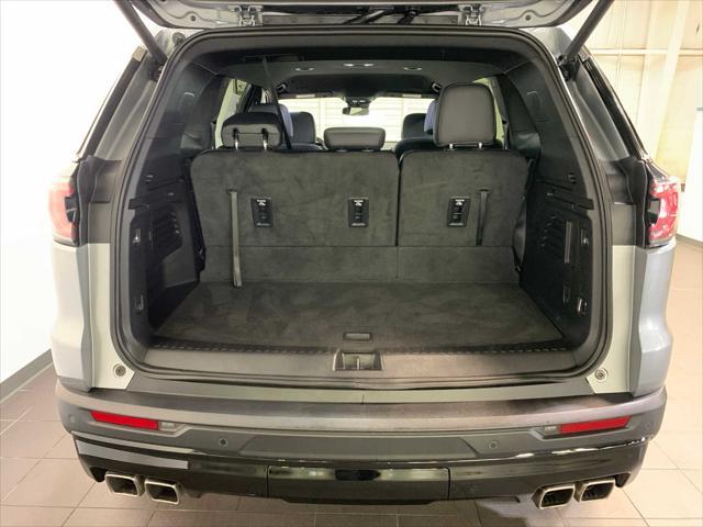 used 2024 GMC Acadia car, priced at $51,789