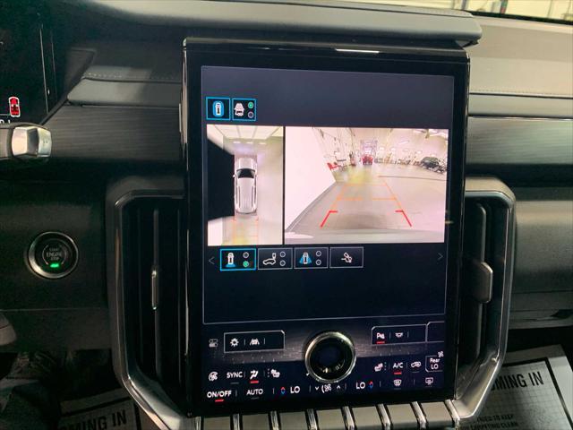 used 2024 GMC Acadia car, priced at $51,789