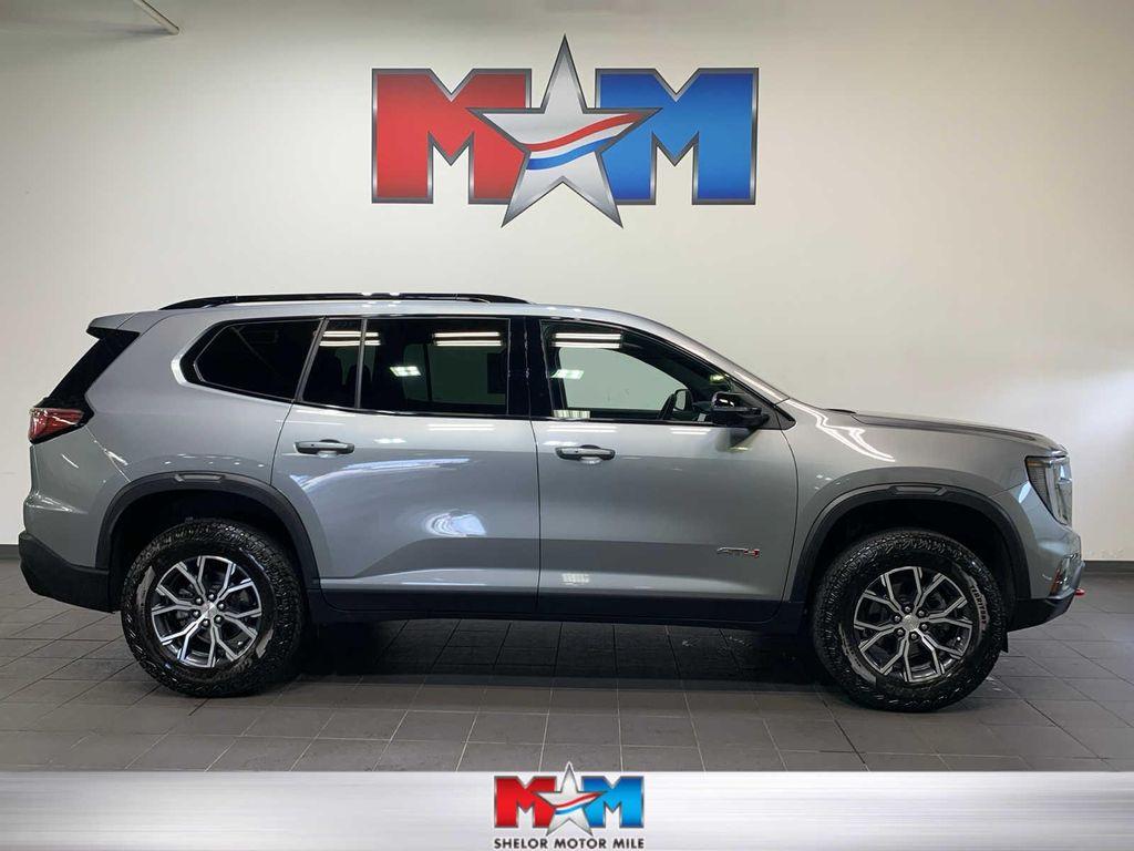 used 2024 GMC Acadia car, priced at $48,988