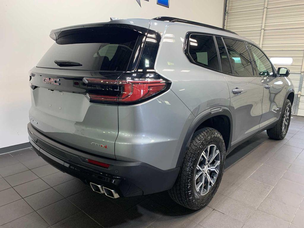 used 2024 GMC Acadia car, priced at $48,988