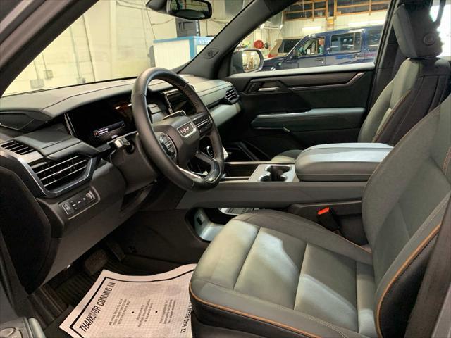 used 2024 GMC Acadia car, priced at $51,789